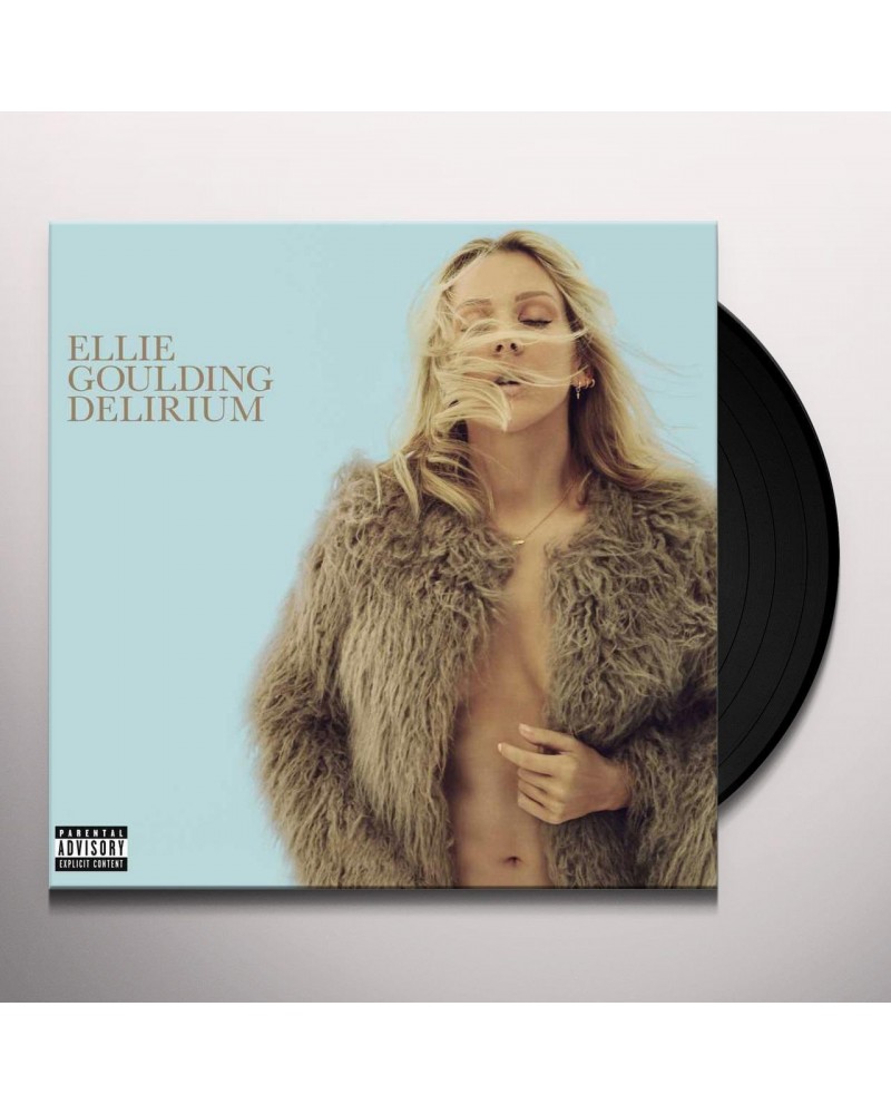 Ellie Goulding Delirium Vinyl Record $7.37 Vinyl