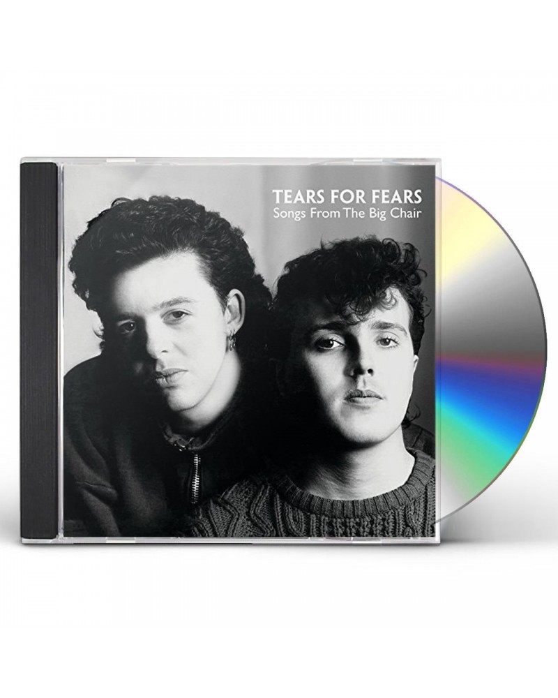 Tears For Fears SONGS FROM THE BIG CHAIR CD $11.11 CD