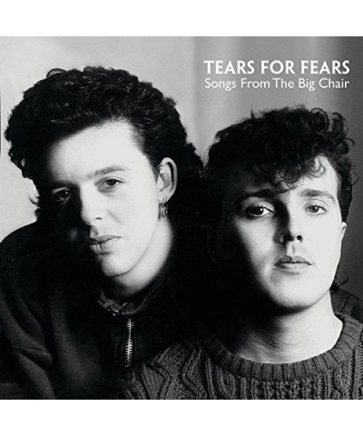 Tears For Fears SONGS FROM THE BIG CHAIR CD $11.11 CD
