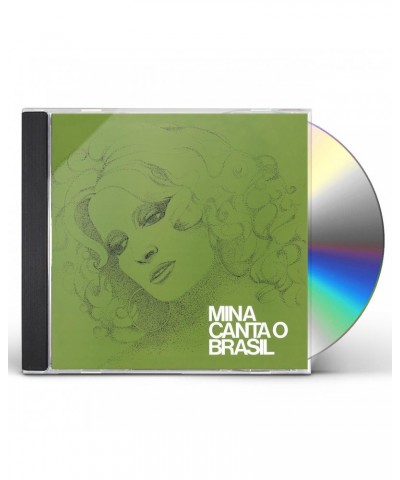 Mina CANTA O BRASIL CD $11.92 CD