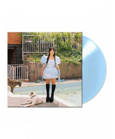 Mallrat Butterfly Blue (Opaque Baby Blue/180g) Vinyl Record $8.77 Vinyl