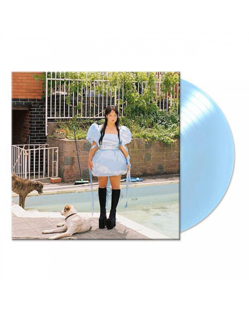 Mallrat Butterfly Blue (Opaque Baby Blue/180g) Vinyl Record $8.77 Vinyl