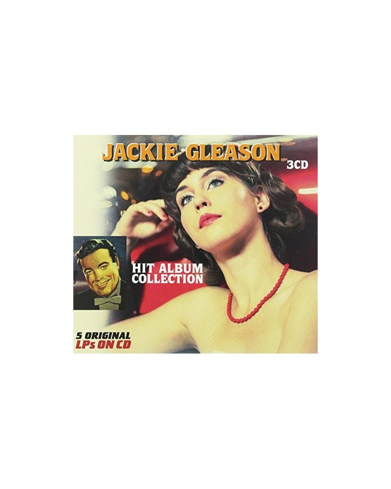 Jackie Gleason HIT ALBUM COLLECTION CD - Holland Release $37.13 CD