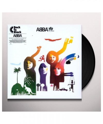 ABBA The Album (Lp) Vinyl Record $6.23 Vinyl