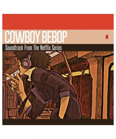 Seatbelts COWBOY BEBOP Original Soundtrack (2LP) Vinyl Record $6.43 Vinyl