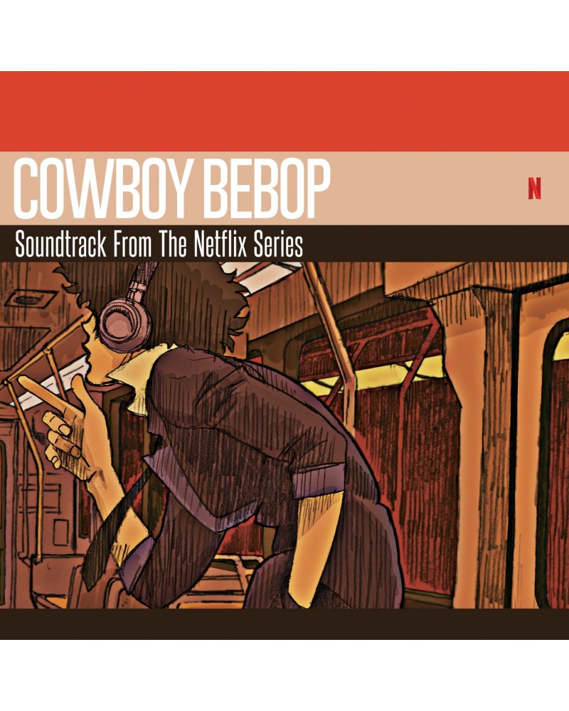 Seatbelts COWBOY BEBOP Original Soundtrack (2LP) Vinyl Record $6.43 Vinyl