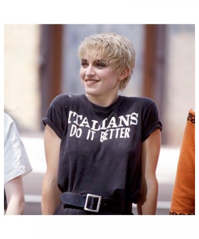 Madonna Italians Do It Better The Celebration Tour Tee $6.45 Shirts