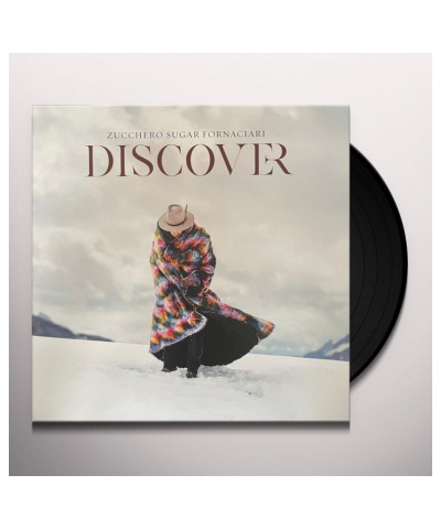Zucchero Discover Vinyl Record $8.27 Vinyl
