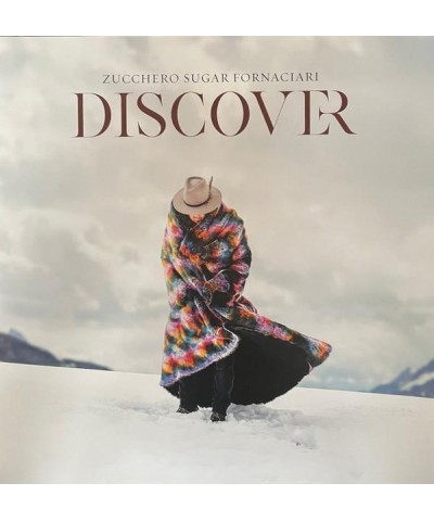 Zucchero Discover Vinyl Record $8.27 Vinyl