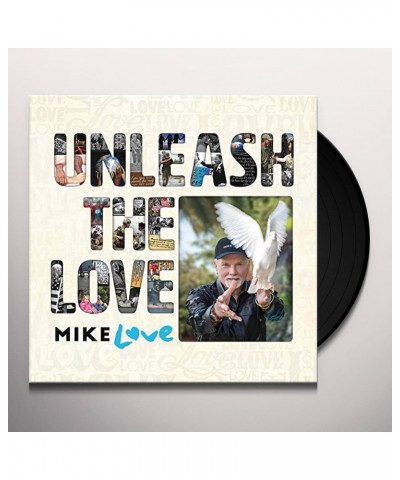 Mike Love Unleash The Love Vinyl Record $5.70 Vinyl