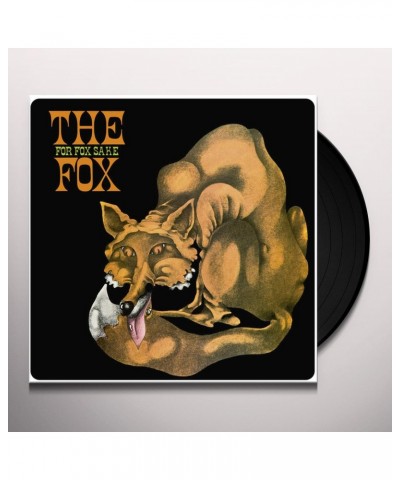 The Fox FOR FOX SAKE Vinyl Record $7.19 Vinyl
