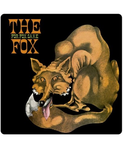 The Fox FOR FOX SAKE Vinyl Record $7.19 Vinyl