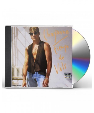 Chayanne TIEMPO DE VALS CD $21.11 CD