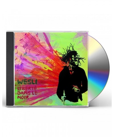 Wesli LIBERTE DANS LE NOIR CD $11.03 CD