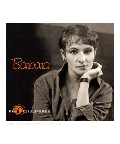 Barbara 50 PLUS BELLES CHANSONS CD $6.82 CD