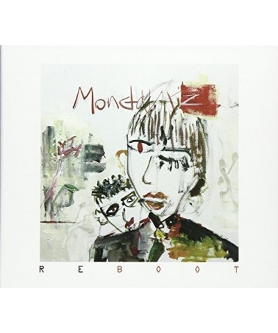Monday Kiz REBOOT CD $14.06 CD
