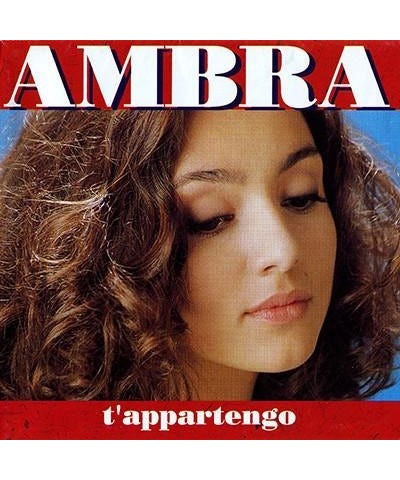 AmbrA T'APPARTENGO CD $11.20 CD