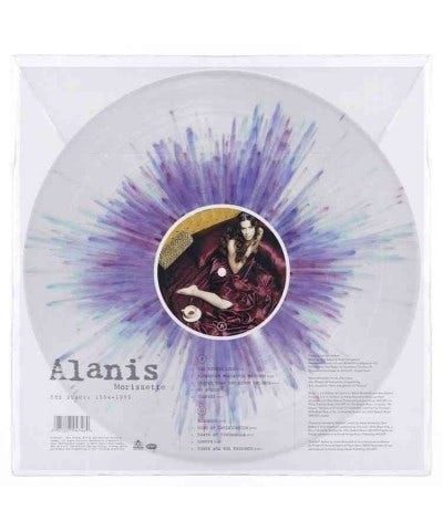 Alanis Morissette Demos 1994-1998 Vinyl Record $6.29 Vinyl