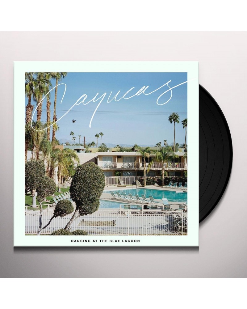 Cayucas Dancing at the Blue Lagoon Vinyl Record $14.18 Vinyl