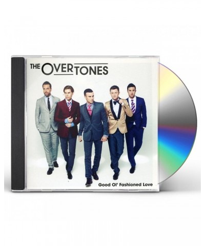 The Overtones GOOD OL FASHIONED LOVE CD $6.82 CD