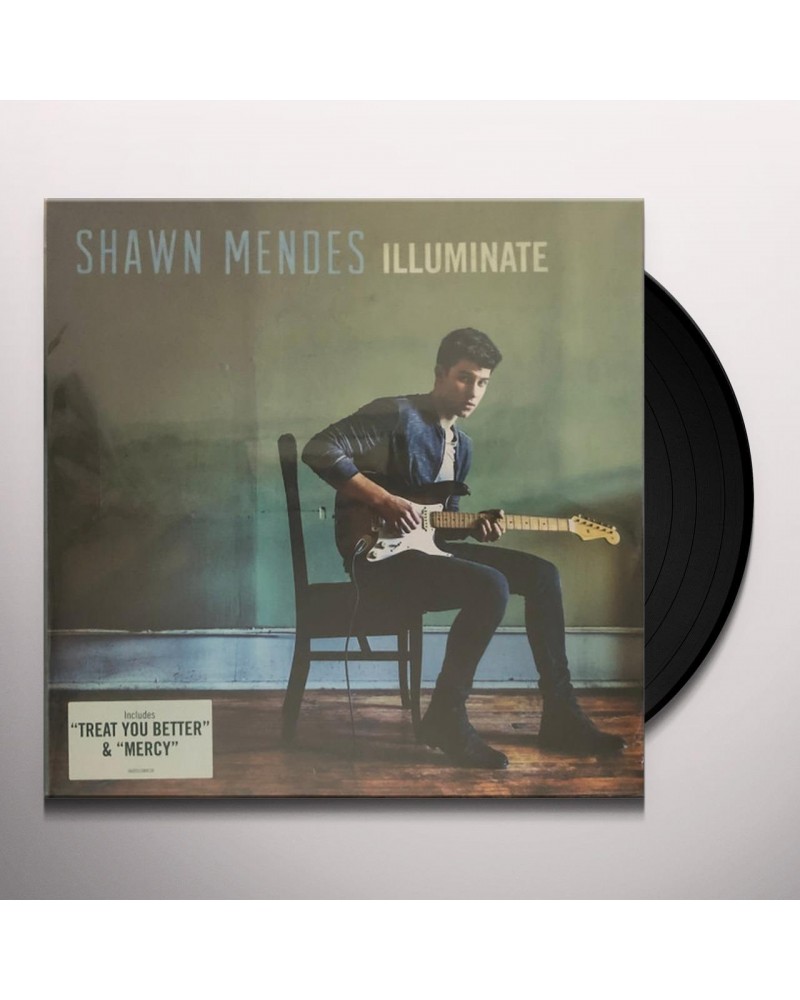 Shawn Mendes Illuminate Vinyl Record $5.59 Vinyl