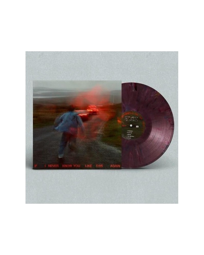 SOAK If I never know you like this again Vinyl Record $7.80 Vinyl
