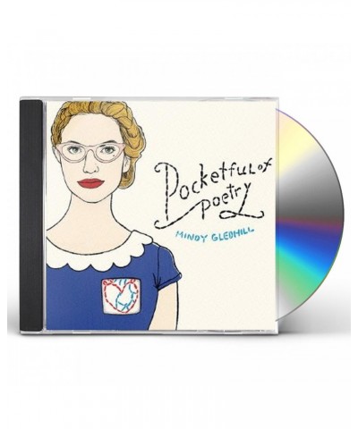 Mindy Gledhill POCKETFUL OF POETRY CD $17.47 CD