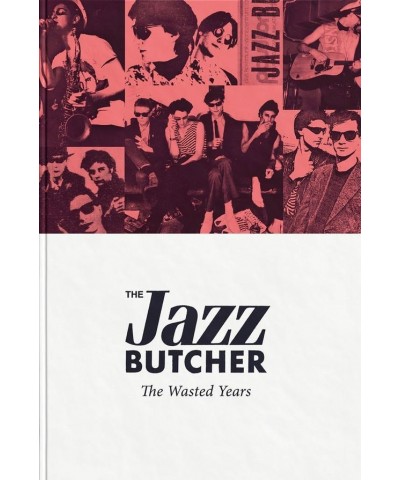 The Jazz Butcher WASTED YEARS CD $23.02 CD