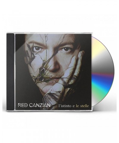 Red Canzian L'ISTINTO E LE STELLE CD $8.05 CD