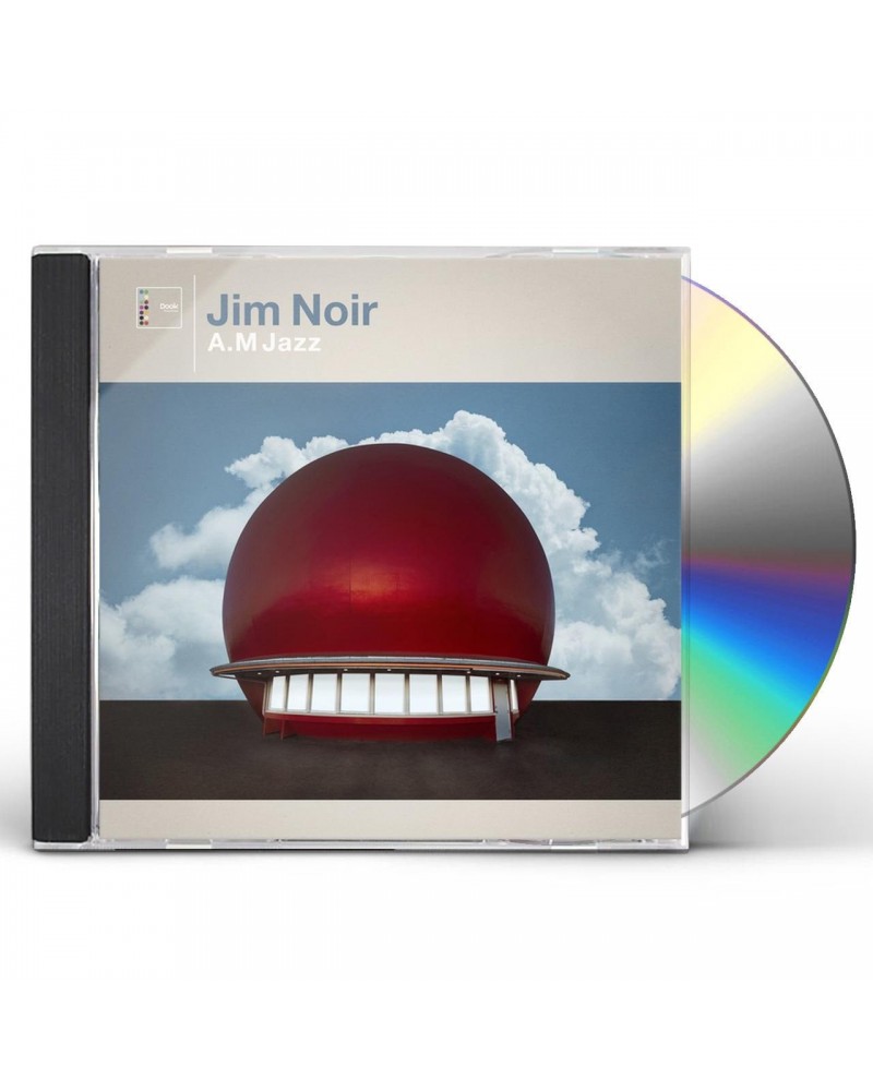 Jim Noir A.M. Jazz CD $14.05 CD