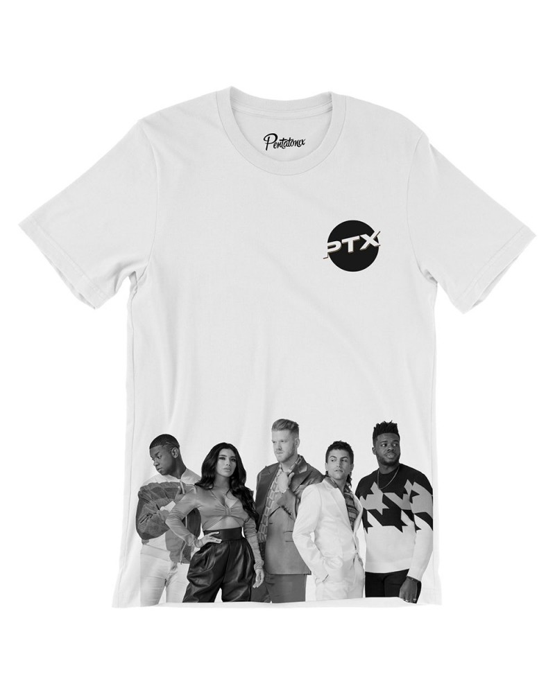 Pentatonix PTX Photo Tee $5.87 Shirts