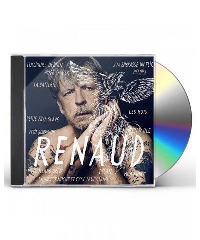 Renaud NEW EDITION CD $13.98 CD