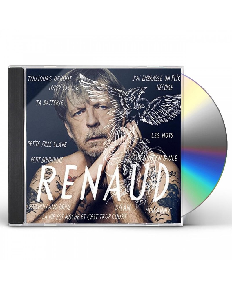 Renaud NEW EDITION CD $13.98 CD