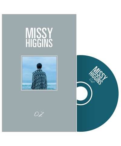 Missy Higgins 'Oz' Deluxe Book Edition $8.97 Books