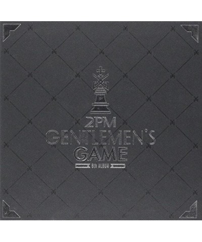 2PM VOL 6 [GENTLEMEN'S GAME] CD $7.43 CD