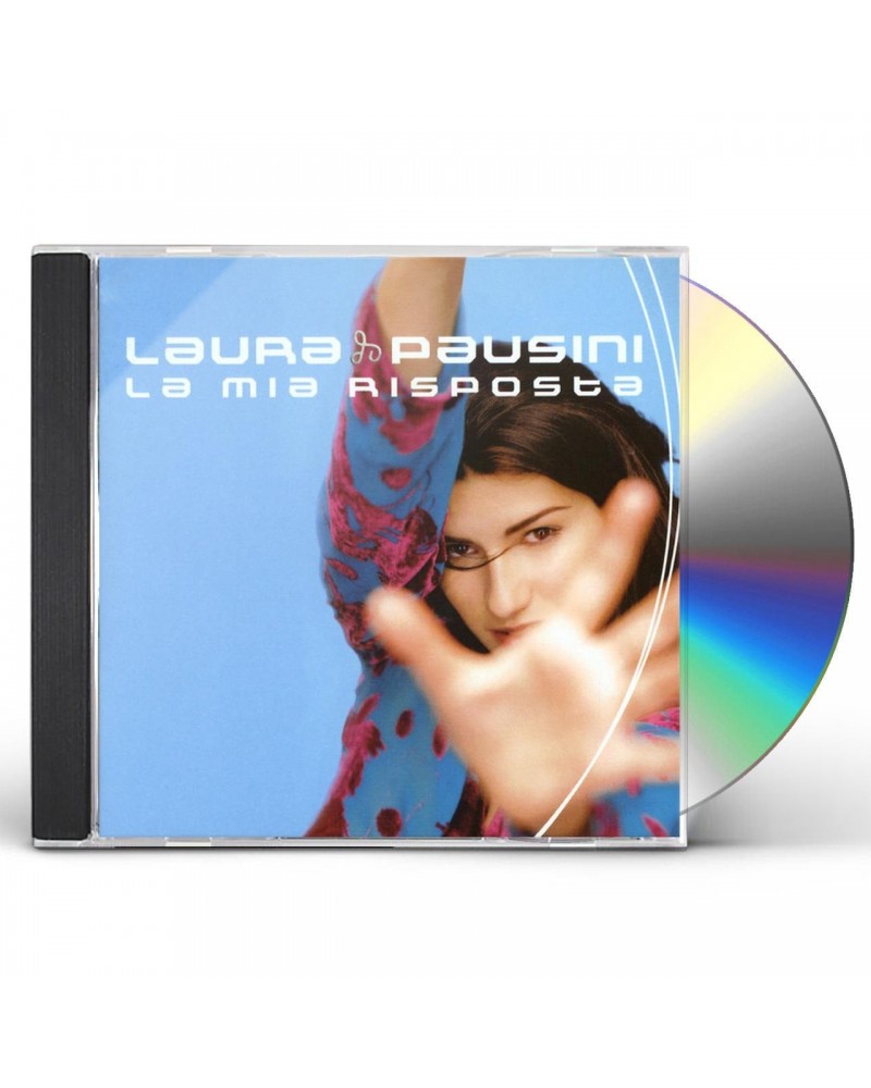 Laura Pausini LA MIA RISPOSTA CD $34.63 CD