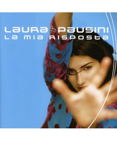 Laura Pausini LA MIA RISPOSTA CD $34.63 CD