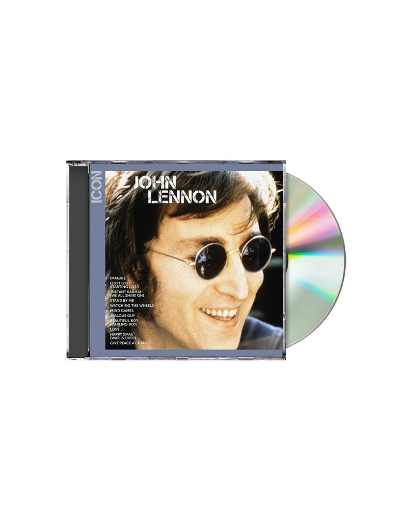 John Lennon ICON CD $10.28 CD