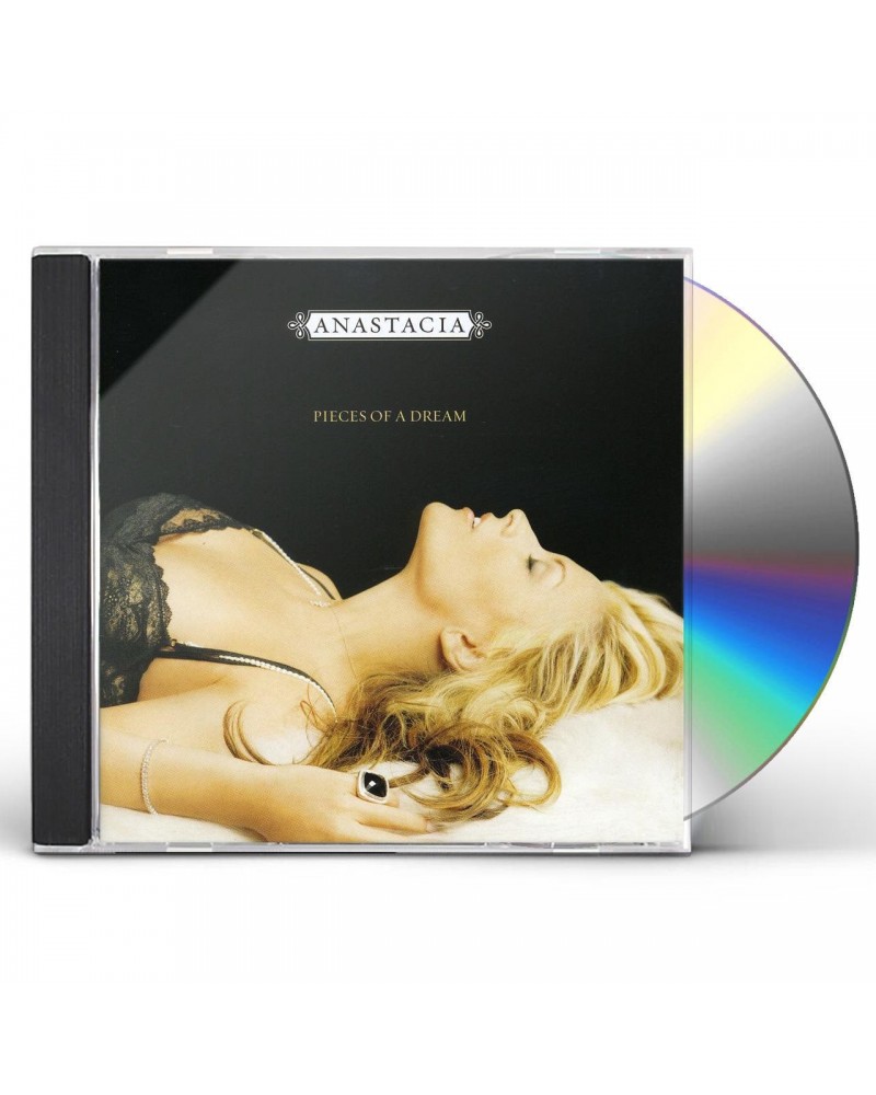 Anastacia PIECES OF A DREAM: ANTHOLOGY CD $10.32 CD