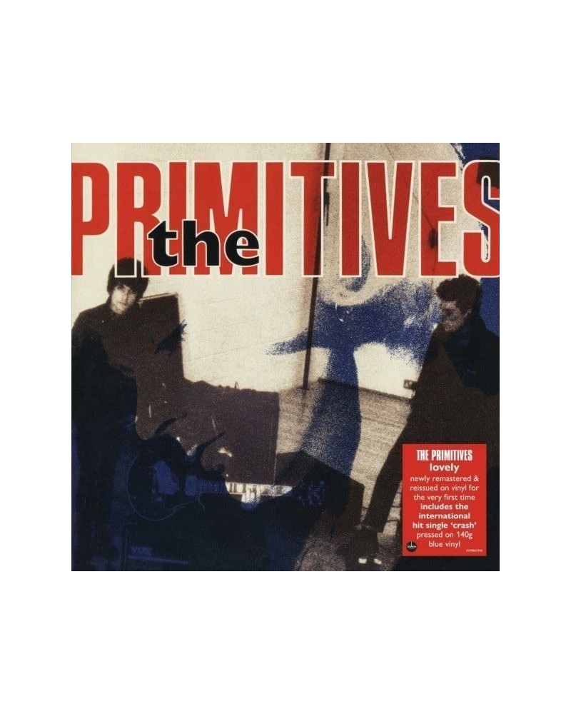 The Primitives 824769 LP Vinyl Record - Lovely (Coloured Vinyl) $11.96 Vinyl