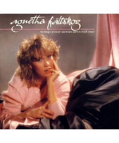 Agnetha Fältskog Wrap Your Arms Around Me Vinyl Record $11.04 Vinyl
