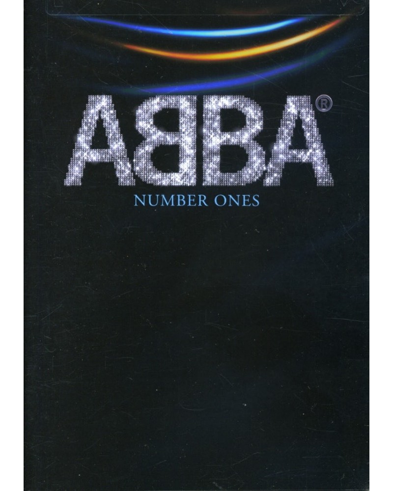 ABBA NUMBER ONES DVD $23.03 Videos
