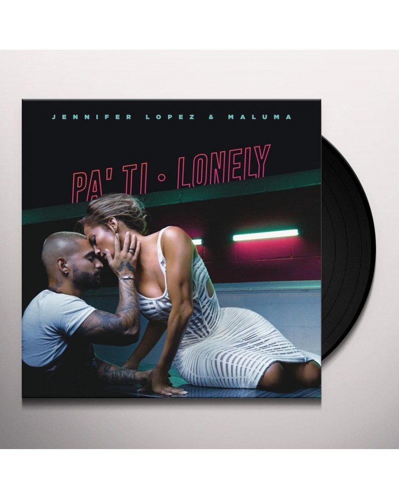Jennifer Lopez / Maluma PA TI + LONELY Vinyl Record $8.70 Vinyl