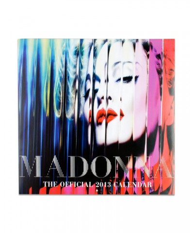 Madonna 2013 Calendar $15.63 Calendars