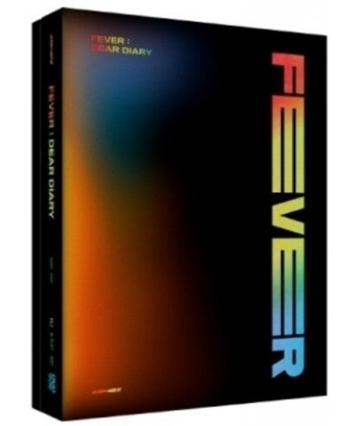ATEEZ FEVER: DEAR DIARY DVD $7.99 Videos