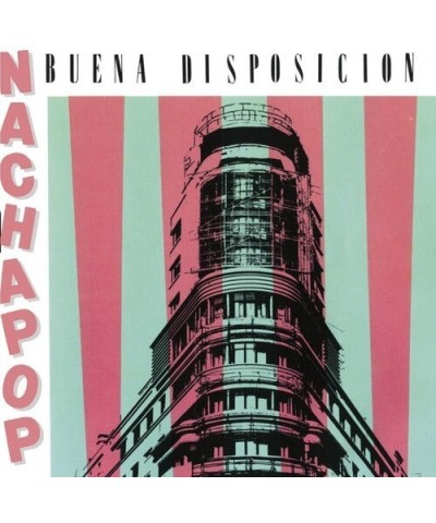 Nacha Pop Buena Disposicion Vinyl Record $10.49 Vinyl