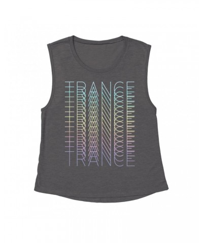 Music Life Muscle Tank Top | In Trance Muscle Tank Top $3.14 Shirts