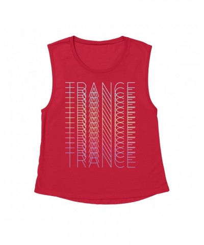 Music Life Muscle Tank Top | In Trance Muscle Tank Top $3.14 Shirts