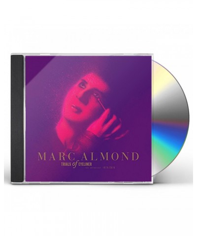Marc Almond TRIALS OF EYELINER: ANTHOLOGY 1979-2016 CD $19.20 CD