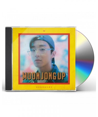 Moon Jong Up Headache CD $9.74 CD